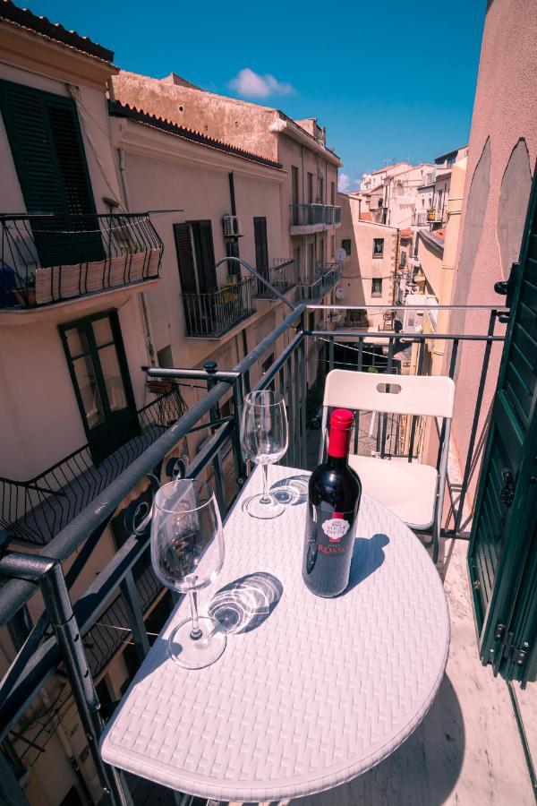 Apartamento Luna Cefalú Exterior foto
